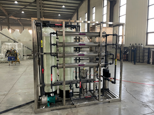 Blue Ocean Compact Zuiver Water Systeem 1T met 1000L/uur productiviteit en 1 jaar garantie - Product Image 4