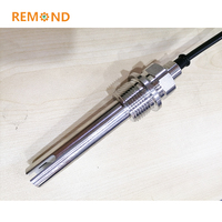 Conductimètre REMOND RMD-C18, mètre TDS, contrôleur de salinité 4-20 mA, sonde EC en acier inoxydable, capteur de conductivité RS485, OEM
