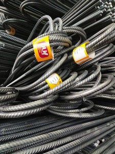 Barre d'armature en acier déformée laminée à chaud haute Tension 12mm 14mm Hrb400 pour la Construction structurelle - Product Image 4