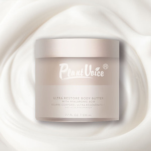 Dừa Hữu Cơ Đánh Cơ Thể Bơ Xoài Ca Cao Shea Bơ Kem Dưỡng Da Cạo Cơ Thể Kem Bơ Nguyên Số Lượng Lớn Bán Buôn Nhãn Hiệu Riêng - Product Image 2