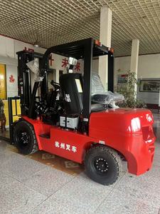 新型柴油叉车1T-<span class=keywords><strong>10T</strong></span> |   品质保证 |   可定制的桅杆和升降高度 |   全球运输 - Product Image 4