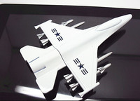 Hélicoptère radiocommandé rc en métal, avion de chasse, Jet chasseur, clé USB, 4 go à 512 go, avec Logo personnalisé pour étudiants de amd