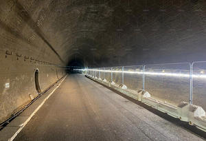 Bande lumineuse extérieure étanche 2835 LED haute tension 120LED 8W Chantiers de construction Tunnel de travail minier Epistar IC Chip - Product Image 5