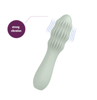 GINYA New Mini G-Punkt Vibrator Klassisches Massage gerät für Damen Weiblich Starke Vibration Mini AV Zauberstab Massage gerät Sexspielzeug für Erwachsene für Frauen