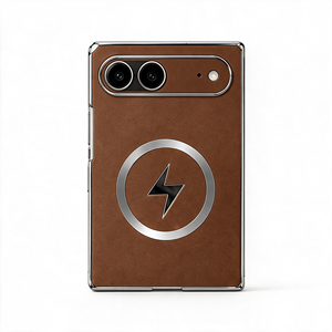 เคสโทรศัพท์หนัง PU ลายเมฆแฟชั่น พร้อมแม่เหล็กพับได้ ป้องกันการตกกระแทก สำหรับ iPhone Ultra ขายส่ง รับดรอปชิปปิ้ง สั่งทำได้ - Product Image 1
