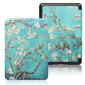 Étui <span class=keywords><strong>de</strong></span> protection personnalisable imprimé en couleur pour Kindle Paperwhite 6543 - Product Image 1