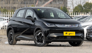 รถยนต์ไฟฟ้า <span class=keywords><strong>BYD</strong></span> <span class=keywords><strong>Dolphin</strong></span> ปี 2026 รุ่น 420KM Intelligent Driving Freedom Trim 5 ประตู 5 ที่นั่ง SUV ขนาดเล็ก ขายดี ประสิทธิภาพสูง - Product Image 3