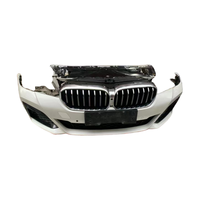 El conjunto de parachoques de coche de segunda mano se utiliza para el faro delantero del radiador de rejilla de alambre de la Serie 5 G30 más vendido de BMW