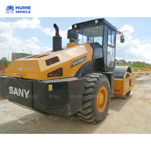 Secondhand Original <strong>Sany</strong> 40 Tons Road <strong>Roller</strong> for Sale - Product Image 4