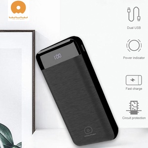 Chargeur Portable intelligent pour appareils intelligents, batterie à charge rapide, Power Bank, 20 000 <span class=keywords><strong>mah</strong></span> - Product Image 2