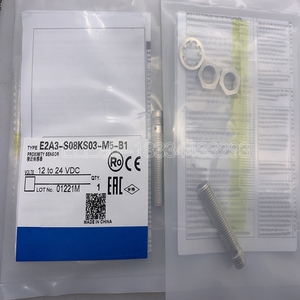 Hot bán 100% New Original <span class=keywords><strong>Proximity</strong></span> cảm biến E3A3-S08KS03-<span class=keywords><strong>M5</strong></span>-B1 trong kho - Product Image 4