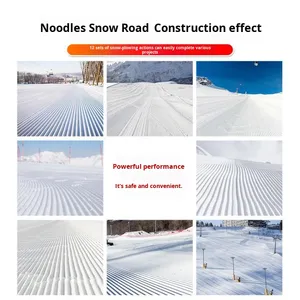 Équipement d'hiver tout-terrain <span class=keywords><strong>de</strong></span> haute qualité Stations <span class=keywords><strong>de</strong></span> <span class=keywords><strong>ski</strong></span> en nylon Déneigement <span class=keywords><strong>de</strong></span> route <span class=keywords><strong>Station</strong></span> <span class=keywords><strong>de</strong></span> <span class=keywords><strong>ski</strong></span> Niveleuse Presse à neige Anneau <span class=keywords><strong>de</strong></span> <span class=keywords><strong>ski</strong></span> Tube à neige - Product Image 3