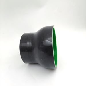 High Grade Juyao Brand Molding <b>Silicone</b> <b>Rubber</b> Hose Elbow Shape Wear Resistant High/Low Temp Resistant Automotive Turbocharged - Product Image 3