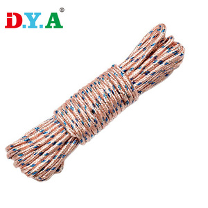 Venta al por mayor cuerda resistente al desgaste antideslizante cuerda de polipropileno tendederos <span class=keywords><strong>para</strong></span> agrupar, lona al aire libre - Product Image 3