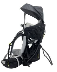 Sac à dos d'extérieur imperméable, sac à dos de voyage, <span class=keywords><strong>porte</strong></span>-bébé d'escalade, capote solaire - Product Image 4