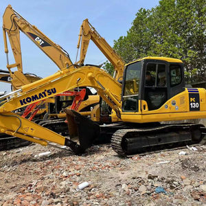 Pelle Komatsu d'occasion PC130-7 pelle sur chenilles PC130-7 pelle komatsu PC 130 à vendre - Product Image 1