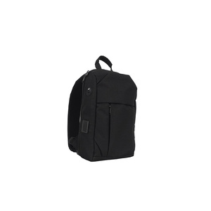 Borsa a Tracolla Nera con Scomparto per Laptop e Cellulare per Uso Quotidiano, per Uomo e Donna - Product Image 2