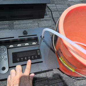 Uzaktan kumanda ile 3D LED elektrikli şömine Modern tasarım ahşap şömineler su buharı buhar simülasyon yangın yeri simülasyon - Product Image 5