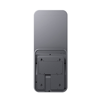Oferta Especial: Kiosco de Autoservicio con Pantalla Táctil Android 15 de 15.6 Pulgadas, Kiosco de Cola para Minoristas Todo en Uno con Impresora y Escáner