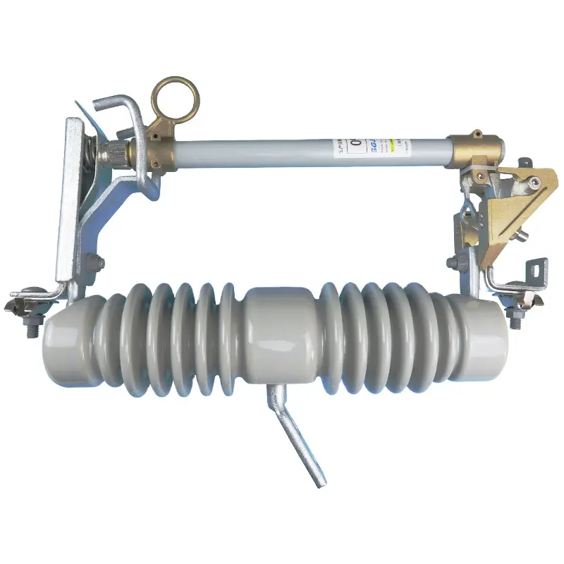 고전압 실외 배출 드롭 아웃 퓨즈 컷 아웃 11KV-15KV 전력 드롭 아웃 퓨즈 컷 아웃 스위치
