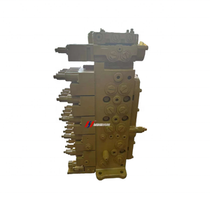 Katup kontrol ekskavator kucing 310 asli baru suku cadang katup distribusi katup kontrol utama untuk suku cadang ekskavator kucing - Product Image 3