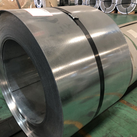 Tôle d'acier Galvalume G550 Az150 résistante à la corrosion en bobine, laminée à froid, 0,28 mm, bobine Galvalume Az120 pour toiture à longue portée