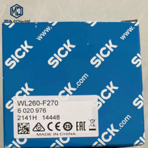 Contrôleur PLC WL260-F270 en gros, nouveau contrôleur de programmation PLC de marque pour entrepôt - Product Image 1