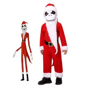 Disfraz de película de Navidad Pesadilla antes de Navidad Disfraz de niños - Product Image 5