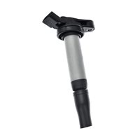 Bobine d'allumage neuve 90919-C2004, pièces automobiles compatibles avec Honda Renault VW