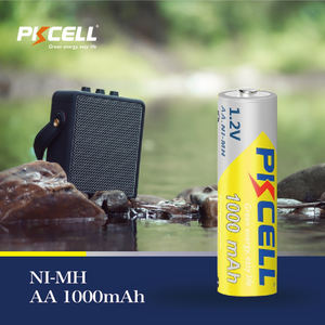 최고 가격 OEM 수락 니켈수소 배터리 팩 니켈수소 AA 1000mAh <span class=keywords><strong>1.2V</strong></span> 충전식 배터리 - Product Image 3