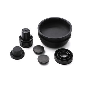 Guarnizione in Gomma Piatta OEM, Rondella di Vestibolo, Diaframma in Gomma per Camera d'Aria, Diaframma in Gomma Personalizzato per Freni Auto - Product Image 4