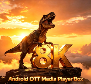 Caja de TV IPTV MAXAndroid Personalizada en Oferta, 8K <span class=keywords><strong>Android</strong></span> OTT Streaming Inteligente para Europa, Reino Unido, Francia, Canadá - Product Image 1