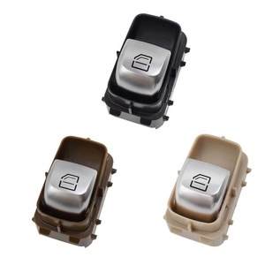 Interruptor de ventanilla eléctrica de alta calidad a <span class=keywords><strong>precio</strong></span> de fábrica para <span class=keywords><strong>Mercedes</strong></span> Benz W205 S205 W447 W448 X253 C253 clase A2059051513 2059051513 - Product Image 1