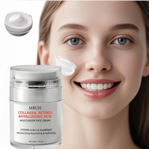 <span class=keywords><strong>Crema</strong></span> Hidratante Antienvejecimiento con Colágeno y Ácido Hialurónico |   <span class=keywords><strong>Crema</strong></span> Hidratante Reafirmante para Piel Madura - Product Image 1