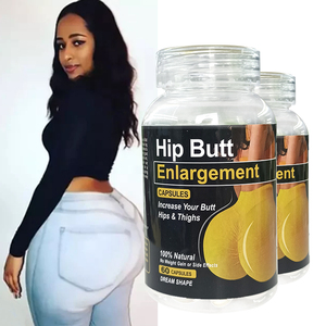 Buttock <b>Enhancement</b> Pills for <b>Butt</b> Hip Enlargement Big <b>Butt</b> Enlargement Softgel Capsules - Product Image 5