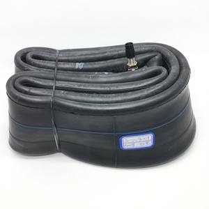 Cámara de Aire para Motocicleta de Alta Resistencia de 16, 17, 18 y 19 Pulgadas, de Goma Butilo, 110/100-18, 4.50/5.30-17, 4.00/5.10-17, 2.75/3.00-17, 3.25/3.50-16 - Product Image 2