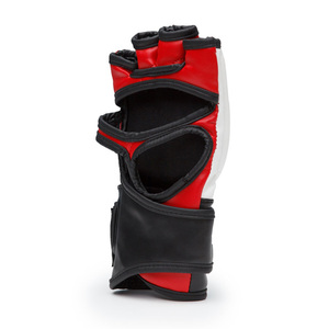 Guantes de Artes Marciales, Boxeo y Entrenamiento en Gimnasio, Guantes de Entrenamiento Deportivo Personalizados, Diseño de Dedos Abiertos, Guantes de Boxeo y Fitness MMA - Product Image 3