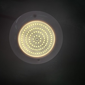 LED Swimming <strong>Pool</strong> Lights IP68 Waterproof Single <strong>Color</strong> Underwater 45W <strong>PAR56</strong> PC+ABS <strong>Pool</strong> <strong>Lamp</strong> for <strong>Pools</strong> Spas Fountains - Product Image 1