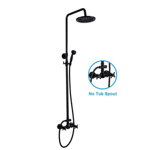 8 "rond mélangeur <span class=keywords><strong>douche</strong></span> plafond tête thermostatique traditionnel pluie <span class=keywords><strong>rideau</strong></span> complet <span class=keywords><strong>pas</strong></span> <span class=keywords><strong>cher</strong></span> salle <span class=keywords><strong>de</strong></span> bain pluie bain <span class=keywords><strong>douche</strong></span> ensembles - Product Image 2