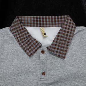 Polo personnalisé pour homme, manches courtes, col classique, pull-over, uniforme de golf, tee-shirt, OEM ODM, faible MOQ 50 pièces - Product Image 4