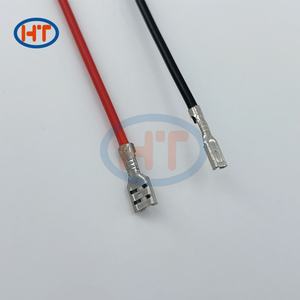 Alta Qualidade Importados Acessórios Audio Speaker <span class=keywords><strong>Harness</strong></span> para Chrysler para Automóvel Modificação Máquina Conexão Cable - Product Image 5