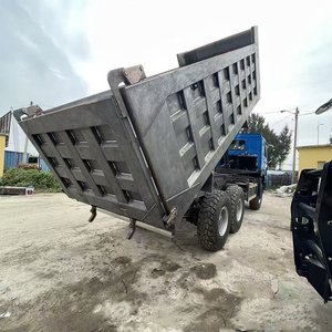 <span class=keywords><strong>Camion</strong></span> benne basculante lourd HOWO 6x4 10 roues pour le <span class=keywords><strong>transport</strong></span> <span class=keywords><strong>routier</strong></span> et minier, à vendre - Product Image 3