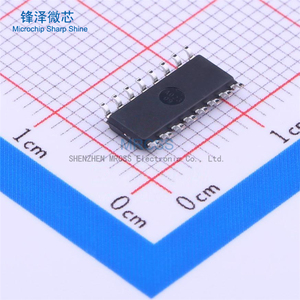 Micropengontrol mikro komponen elektronik sirkuit terpadu baru dan asli HT66F004.84712 - Product Image 4