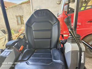 Mini pelle 1 tonne cat301.7 pelle d'occasion bon état chenille pelleteuse chat 301.7 à vendre - Product Image 3