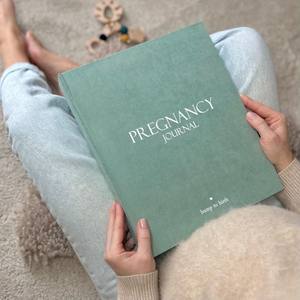 Journal de grossesse bosse à la naissance livre de mémoire hebdomadaire Tracker journal de maternité <span class=keywords><strong>album</strong></span> souvenir pour les femmes enceintes - Product Image 1