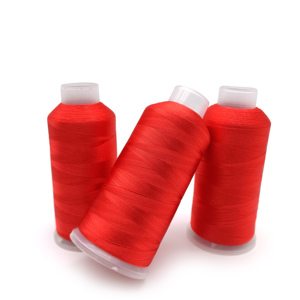 120D/2 <span class=keywords><strong>fil</strong></span> à <span class=keywords><strong>broder</strong></span> madère 100 viscose rayonne pour sacs, vêtements, chaussures - Product Image 2