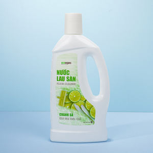 Nettoyant liquide pour sols, nettoyage en profondeur, antibactérien, pour la maison et le bureau - Product Image 4