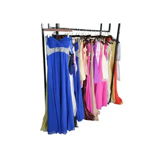 2020 Used clothes uk second hand used evening dress pajamas night clothes