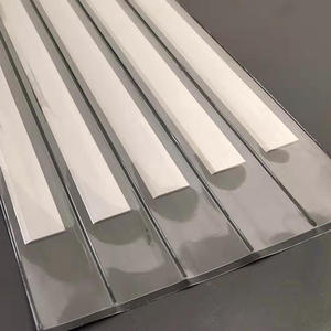 شفرات سكين إزالة اللحم من الفولاذ المقاوم للصدأ، شفرة معالجة الأغذية، شفرة آلة تقشير اللحم البقري ولحم الخنزير والسمك - Product Image 4