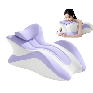 Cuscino Moderno in Memory Foam Multifunzionale per Sollevamento, Supporto per Anziani e Coppie con Fodera Rimovibile - Product Image 1